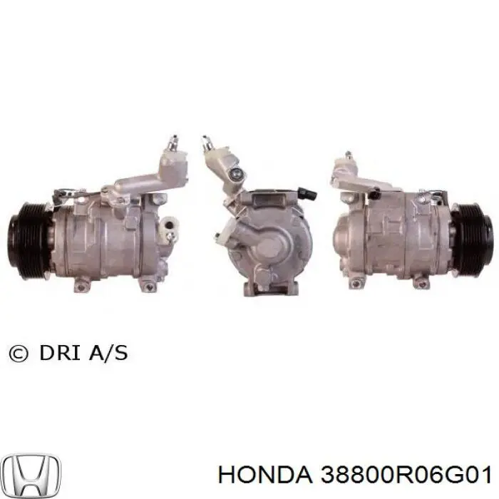 38800R06G01 Honda Компресор холодоагенту