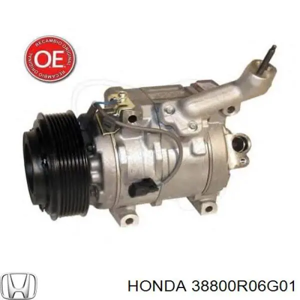 Купити 38800R06G01 Honda Компресор кліматичної установки