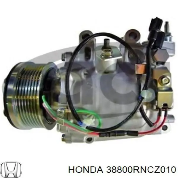 38800RNCZ010 Honda компресор кондиціонера