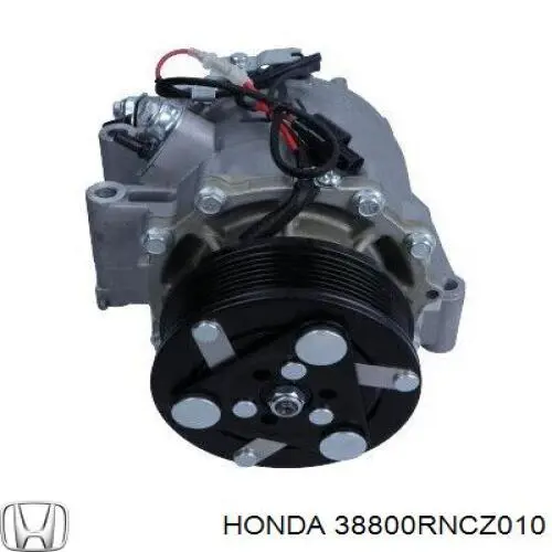 Купити 38800RNCZ010 Honda Компресор кліматичної установки