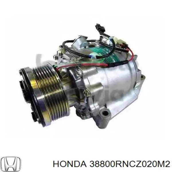  38800RNCZ020M2 Honda