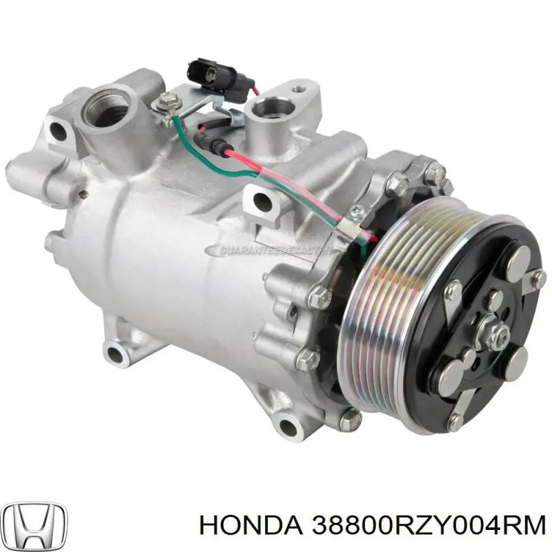  38800RZY004RM Honda