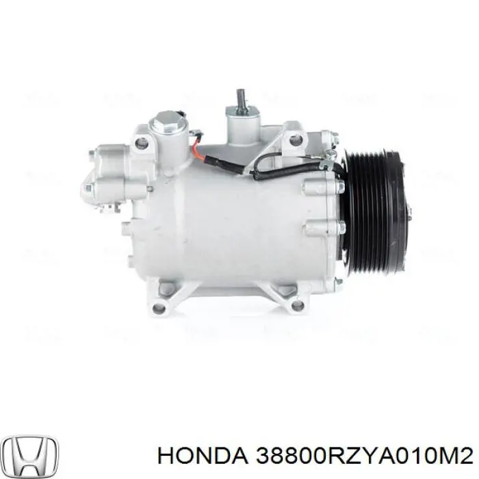 Купити 38800RZYA010M2 Honda Компресор кліматичної установки