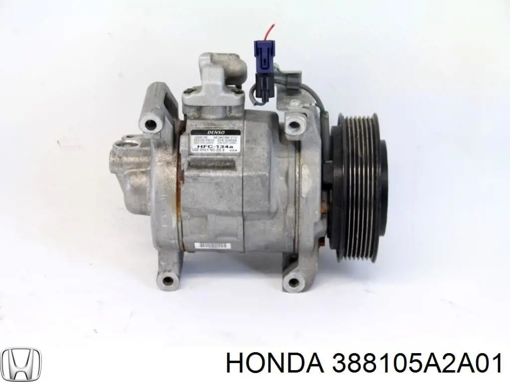 Купити 388105A2A01 Honda Компресор кліматичної установки