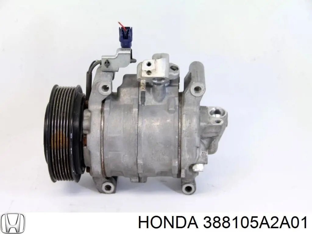 Компресор кондиціонера 388105A2A01 Honda