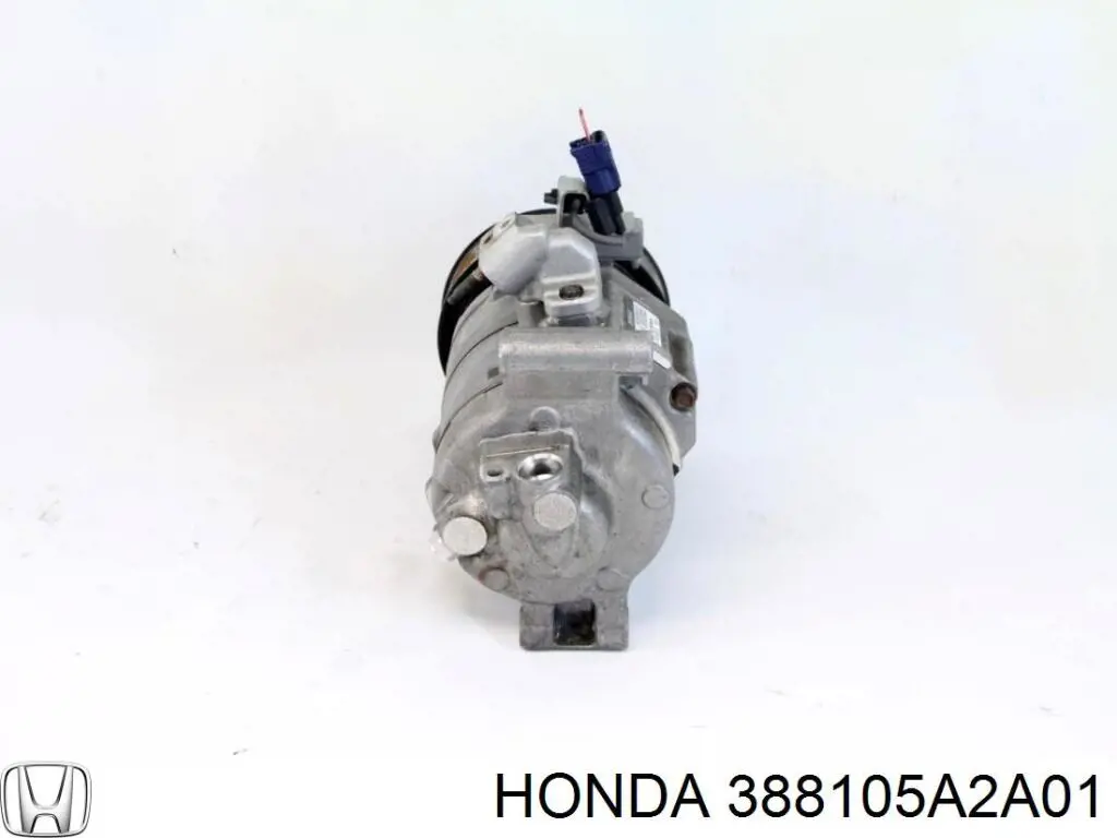 Насос кондиціонера Denso 4471605824
