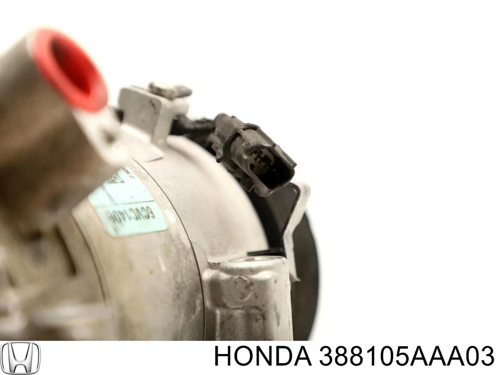 Компресор системи кондиціювання Polcar 38C2KS1 ціна, від 275.12 USD