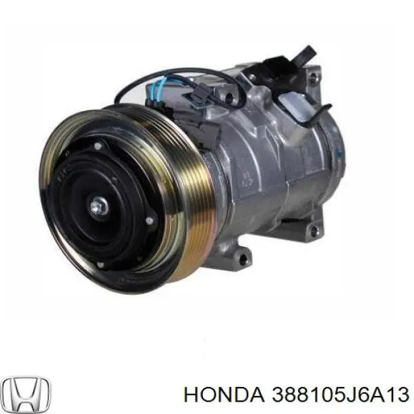 388105J6A13 Honda Компресор холодоагенту