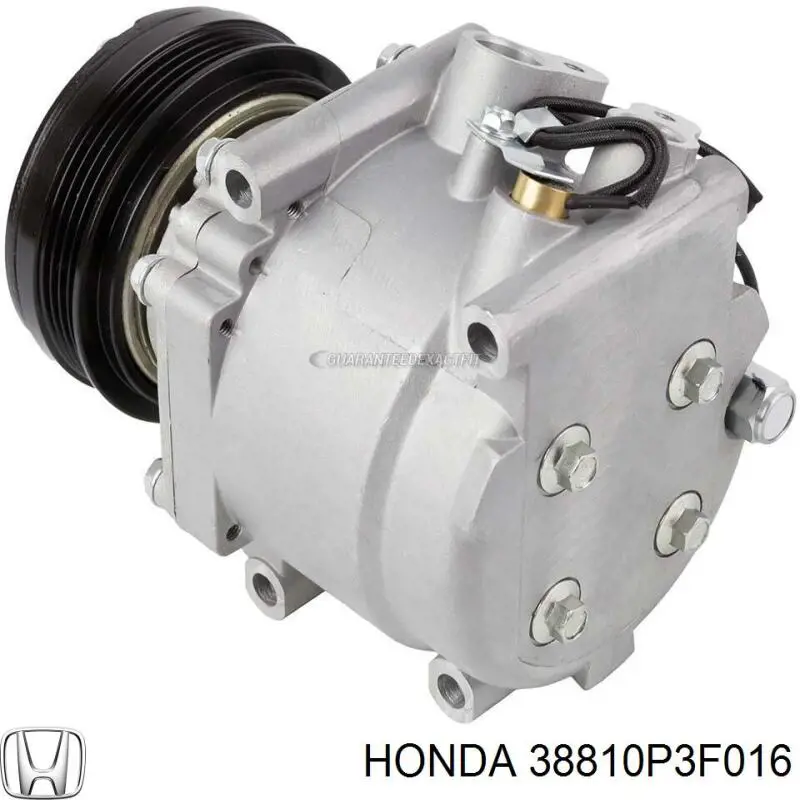 38810P3F016 Honda компресор кондиціонера
