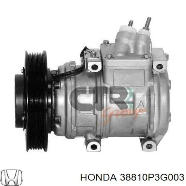 Купити 38810P3G003 Honda Компресор кліматичної установки