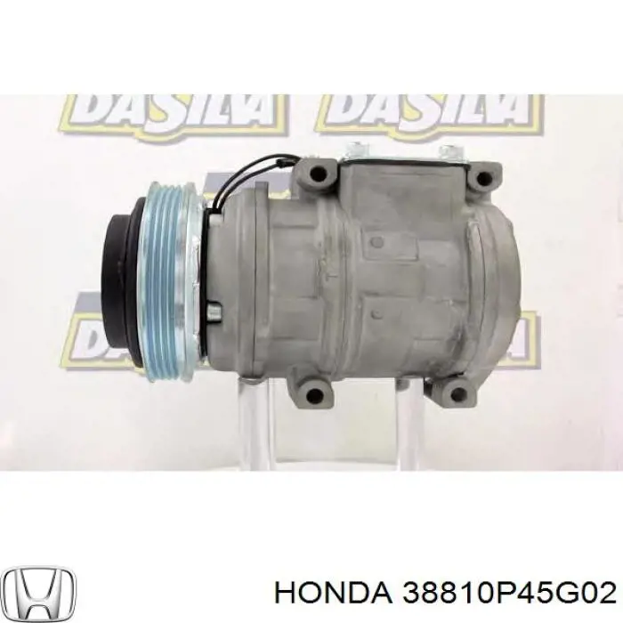 38810P45G02 Honda Компресор холодоагенту
