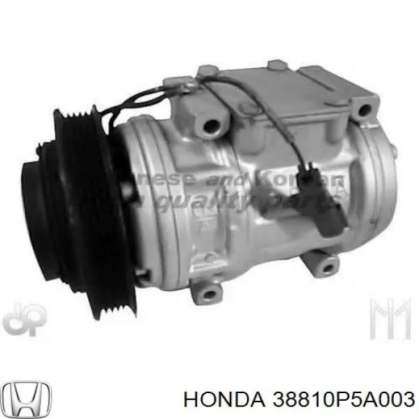  38810P5A003 Honda