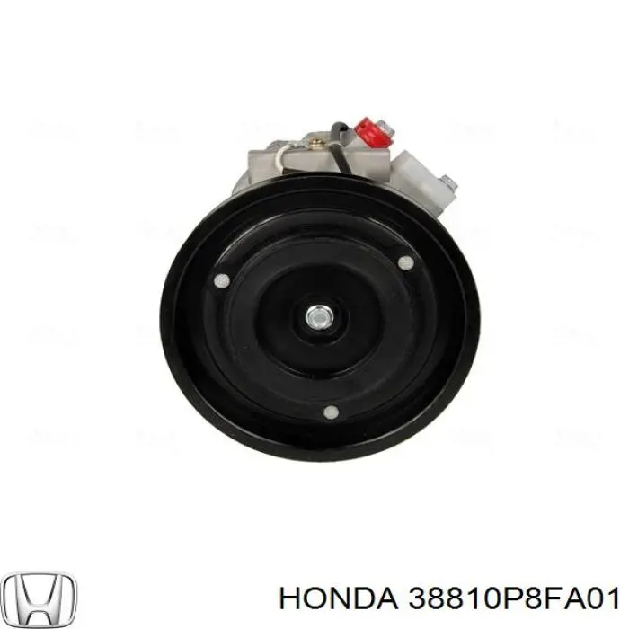 38810P8FA01 Honda Компресор холодоагенту