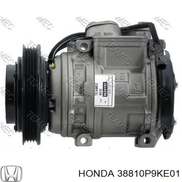  38810P9KE01 Honda