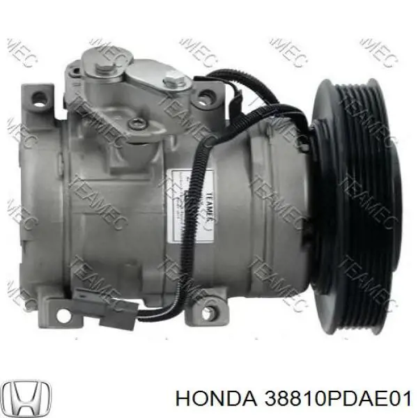 Купити 38810PDAE01 Honda Компресор кліматичної установки