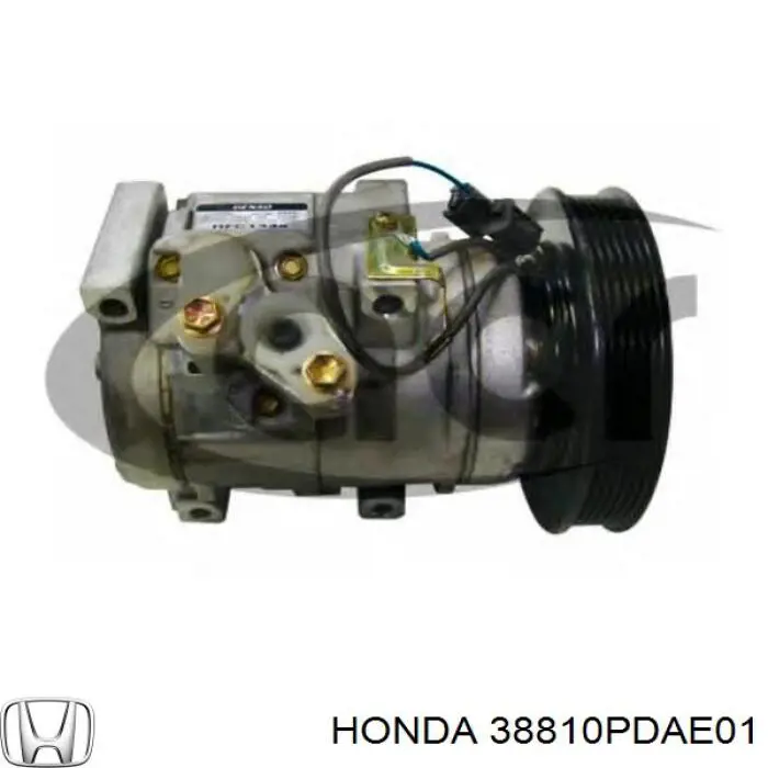 38810PDAE01 Honda Компресор холодоагенту