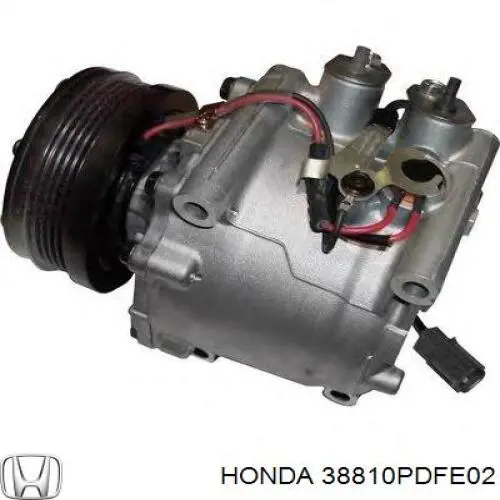 38810PDFE02 Honda Компресор холодоагенту