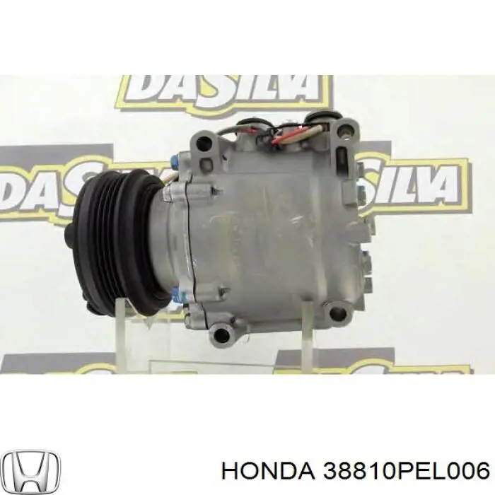 38810PEL006 Honda компресор кондиціонера