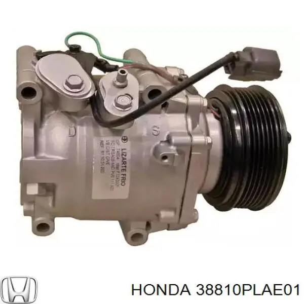 Насос кондиціонера Honda 38810PLAE01