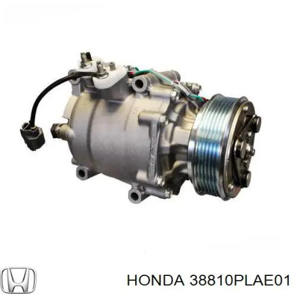 38810PLAE01 Honda компресор кондиціонера