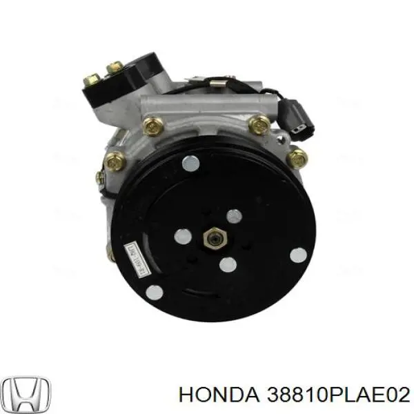 Купити 38810PLAE02 Honda Компресор кліматичної установки