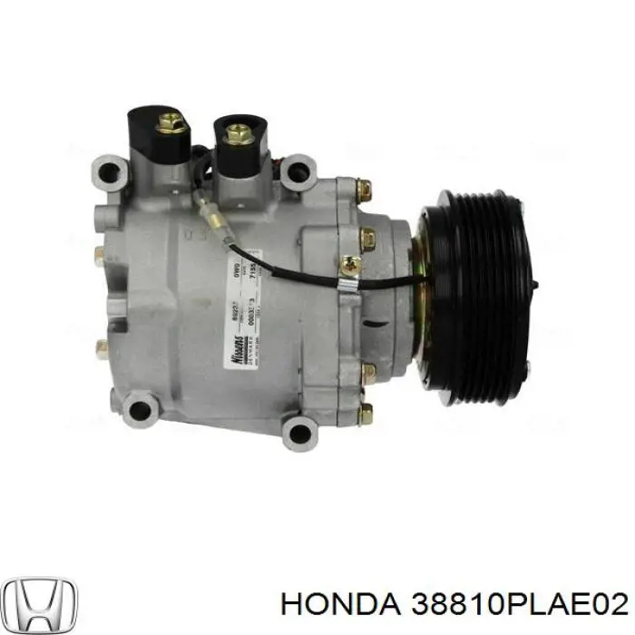 38810PLAE02 Honda компресор кондиціонера