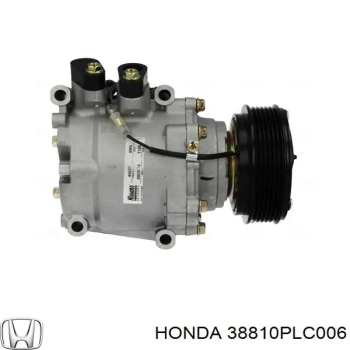 38810PLC006 Honda компресор кондиціонера