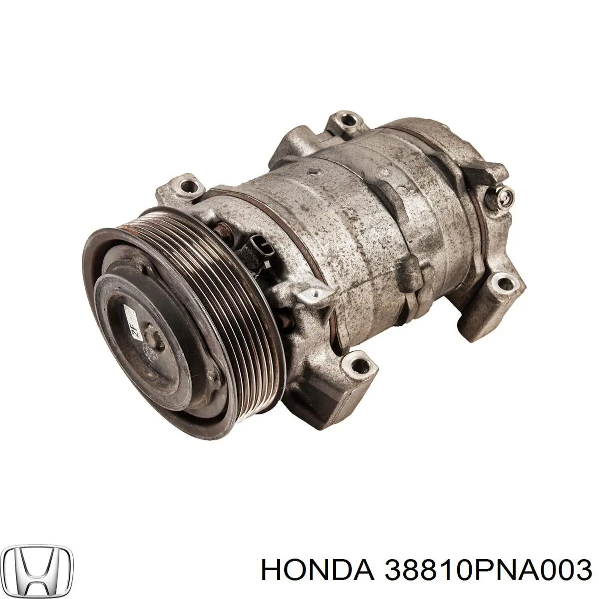 38810PNA003 Honda компресор кондиціонера