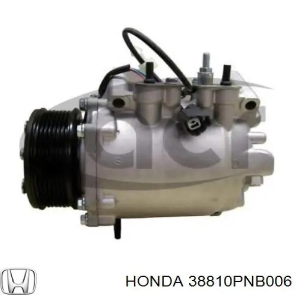 38810PNB006 Honda компресор кондиціонера