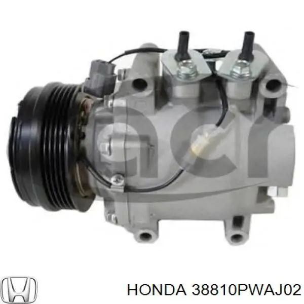 Купити 38810PWAJ02 Honda Компресор кліматичної установки