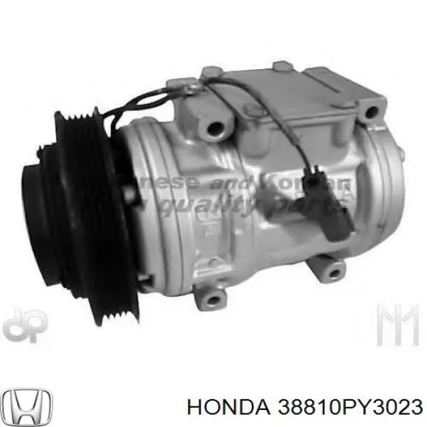 Компресор кондиціонера Honda Legend 2 (KA7) (Хонда Легенд)