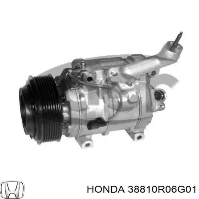 Купити 38810R06G01 Honda Компресор кліматичної установки