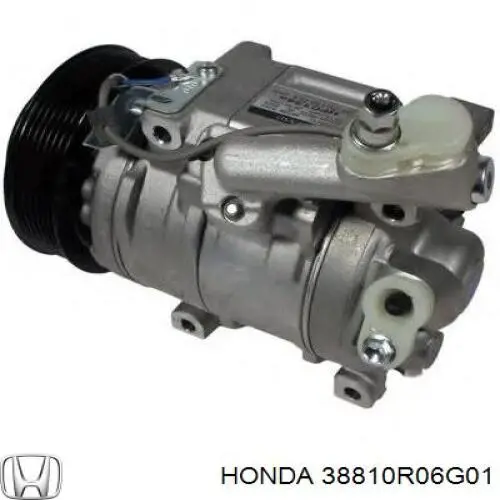 Купити ACP903 Lucas Компресор кліматичної установки