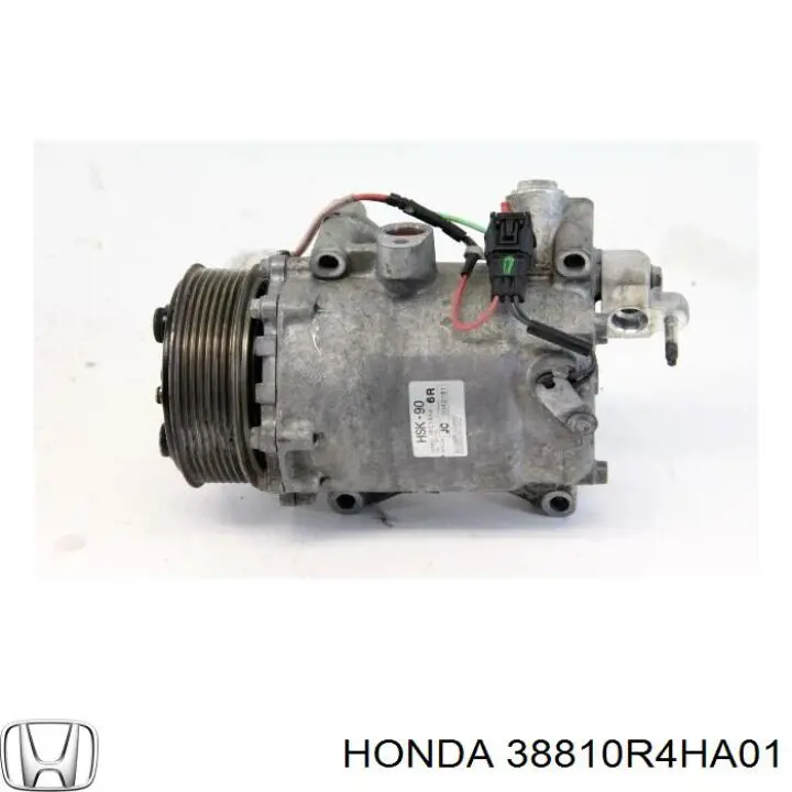  Honda 38810R4HA01 ціна, від 135.26 USD