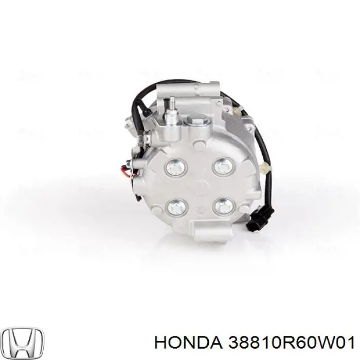 Купити 38810R60W01 Honda Компресор кліматичної установки