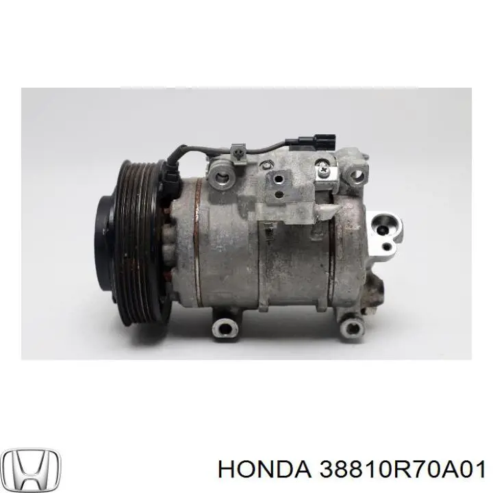 Компресор кондиціонера 811187 VALEO