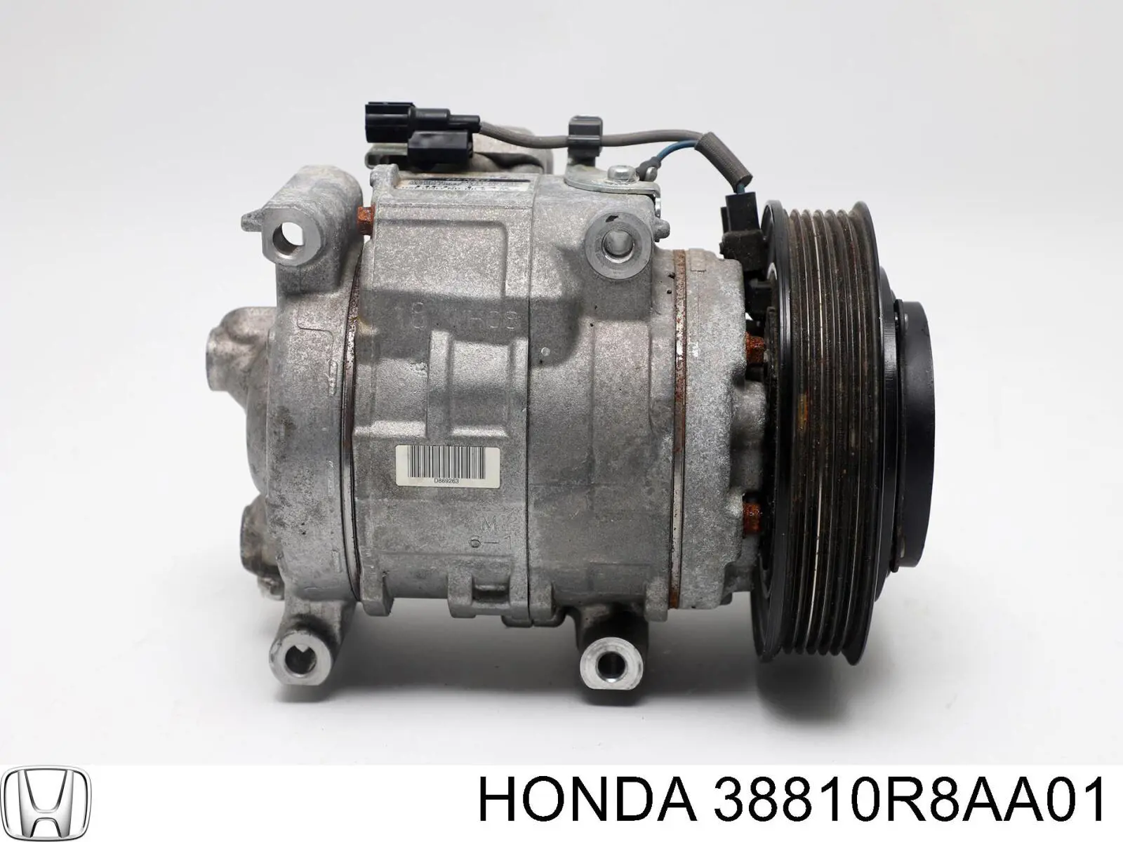 38810R8AA01 Honda Компресор холодоагенту