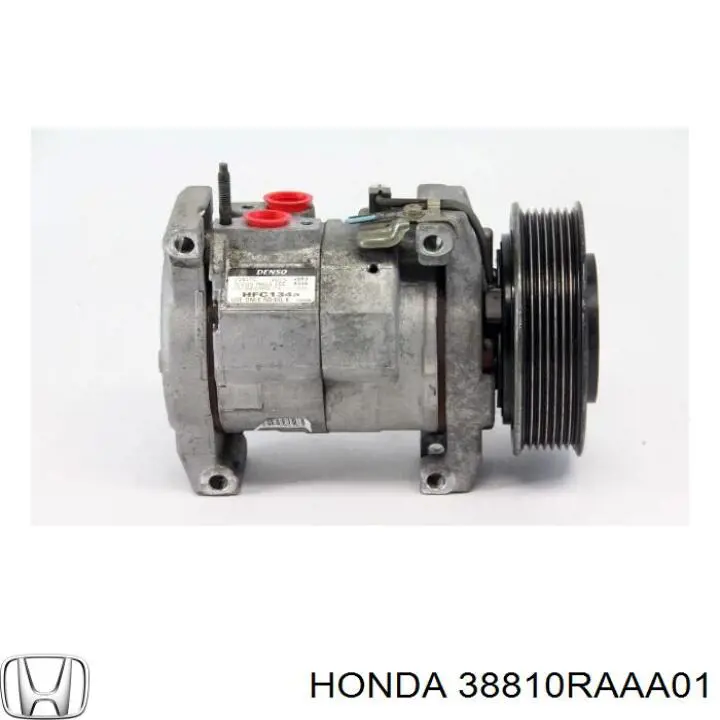 Насос кондиціонера Honda 38810RAAA01