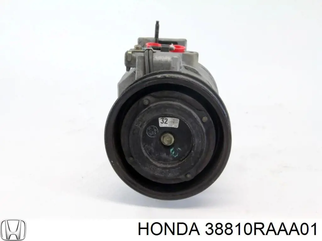 Компресор системи кондиціювання Honda 38810RAAA01 ціна, від 215.06 USD