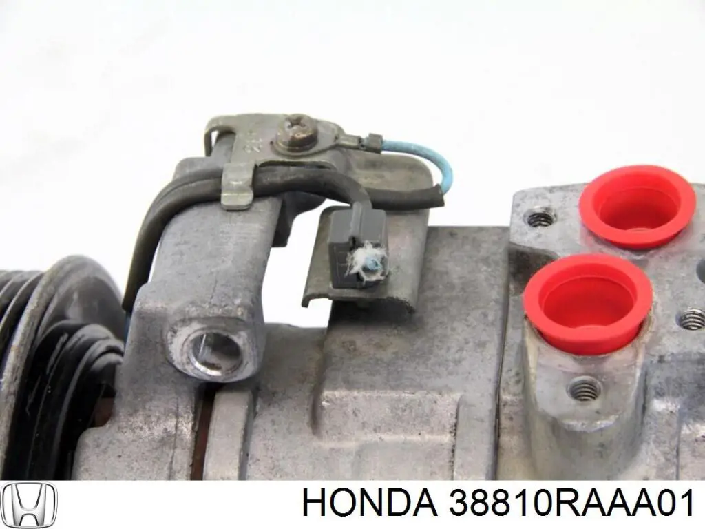 Купити 38810RAAA01 Honda Компресор кліматичної установки