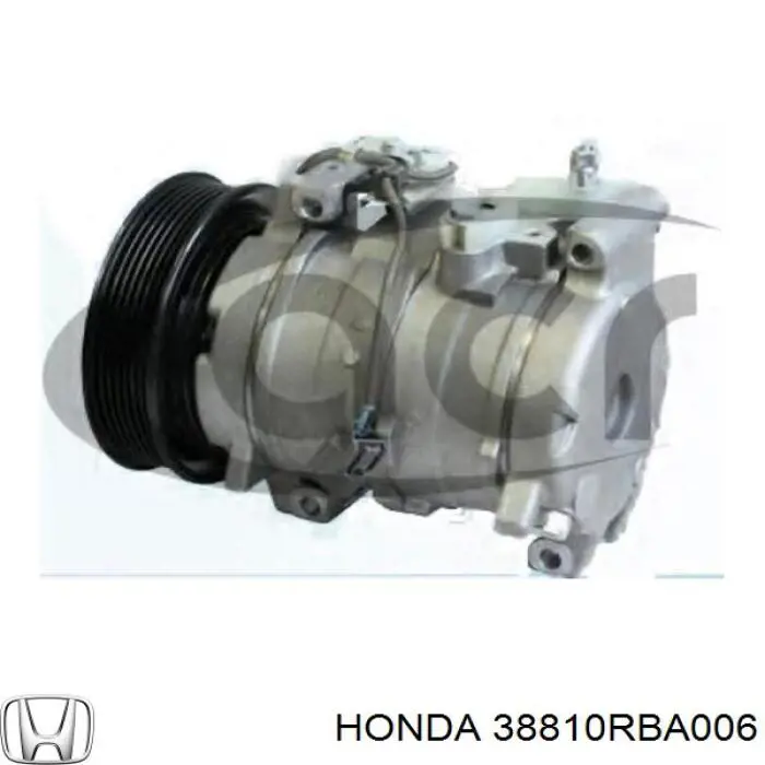 Купити 38810RBA006 Honda Компресор кліматичної установки
