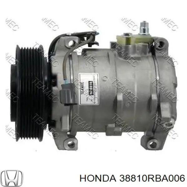38810RBA006 Honda компресор кондиціонера