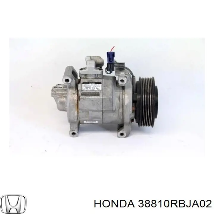 Купити 38810RBJA02 Honda Компресор кліматичної установки