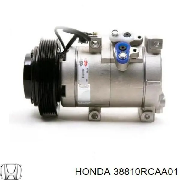 Купити 38810RCAA01 Honda Компресор кліматичної установки