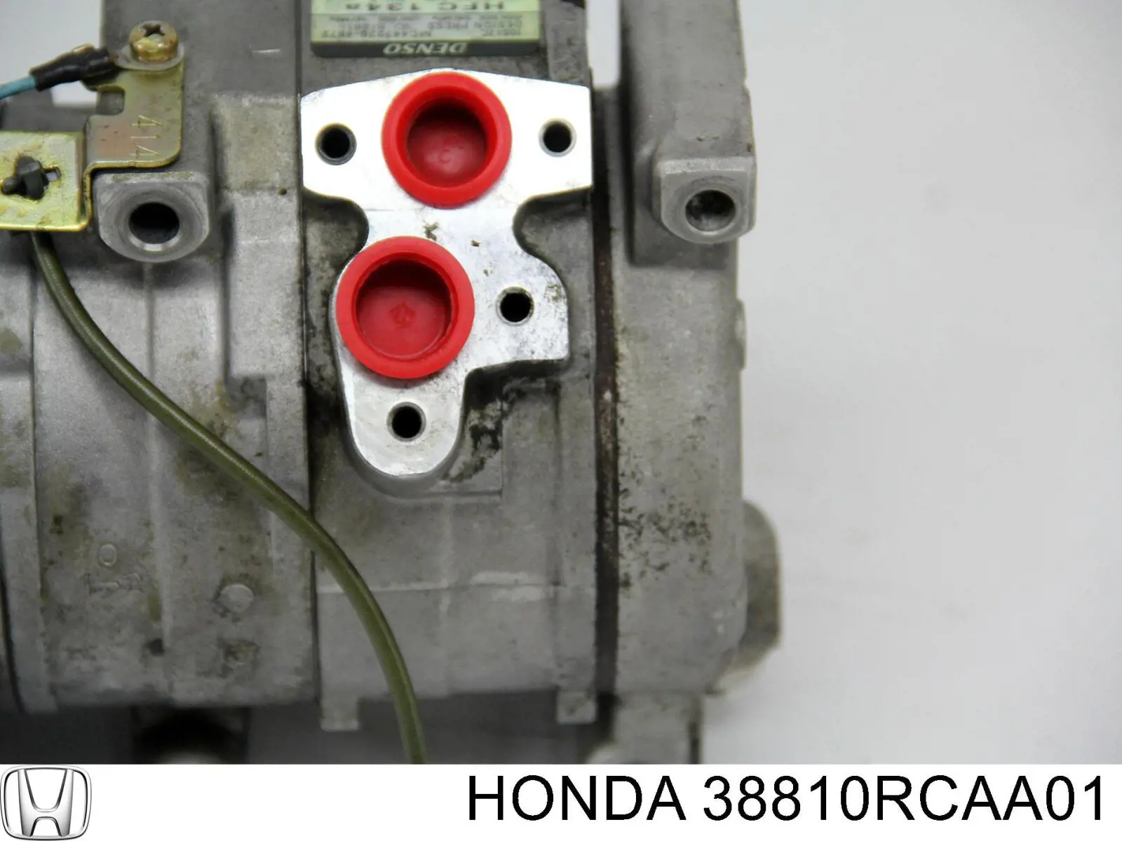 Компресор системи кондиціювання Honda 38810RCAA01 ціна, від 164.51 USD