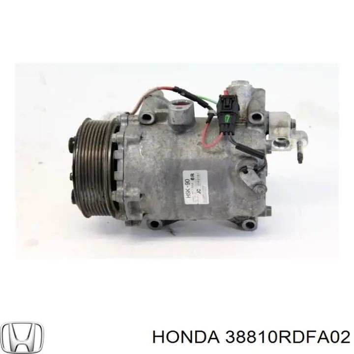  Honda 38810RDFA02 ціна, від 145.66 USD