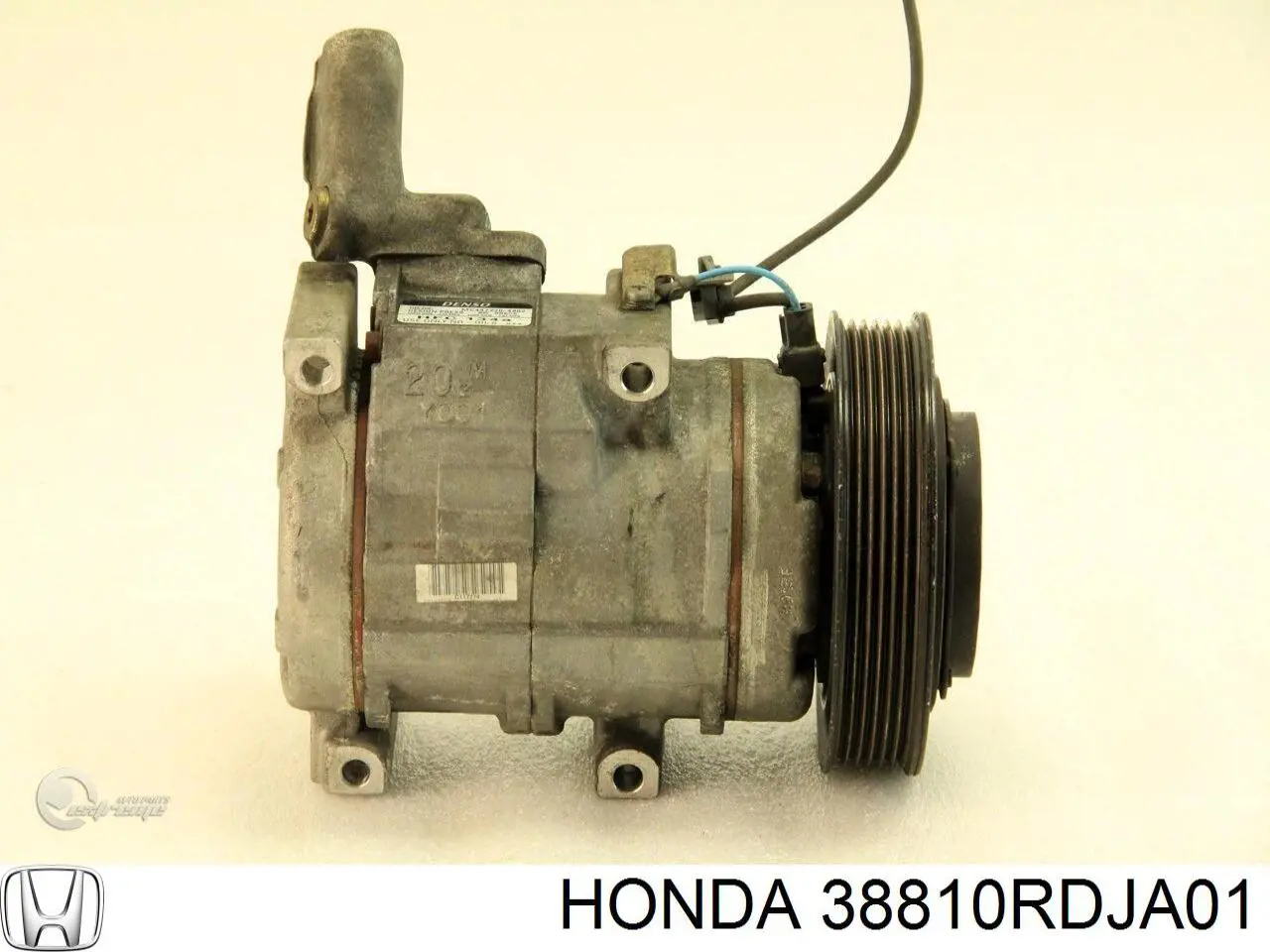 Компресор кондиціонера 38810RDJA01 Honda