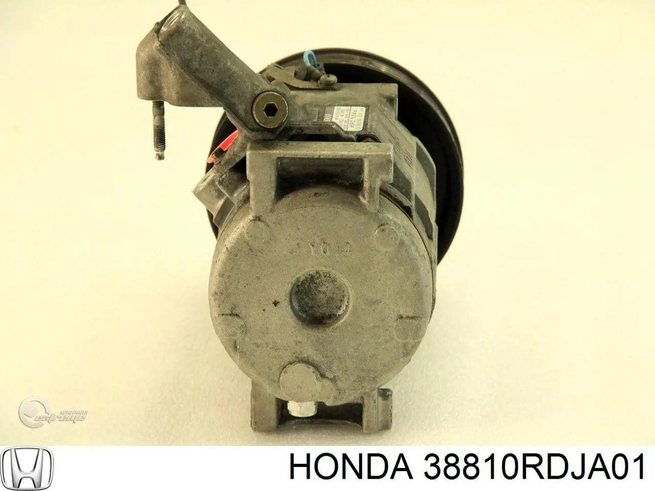 Компресор системи кондиціювання Honda 38810RDJA01 ціна, від 228.56 USD