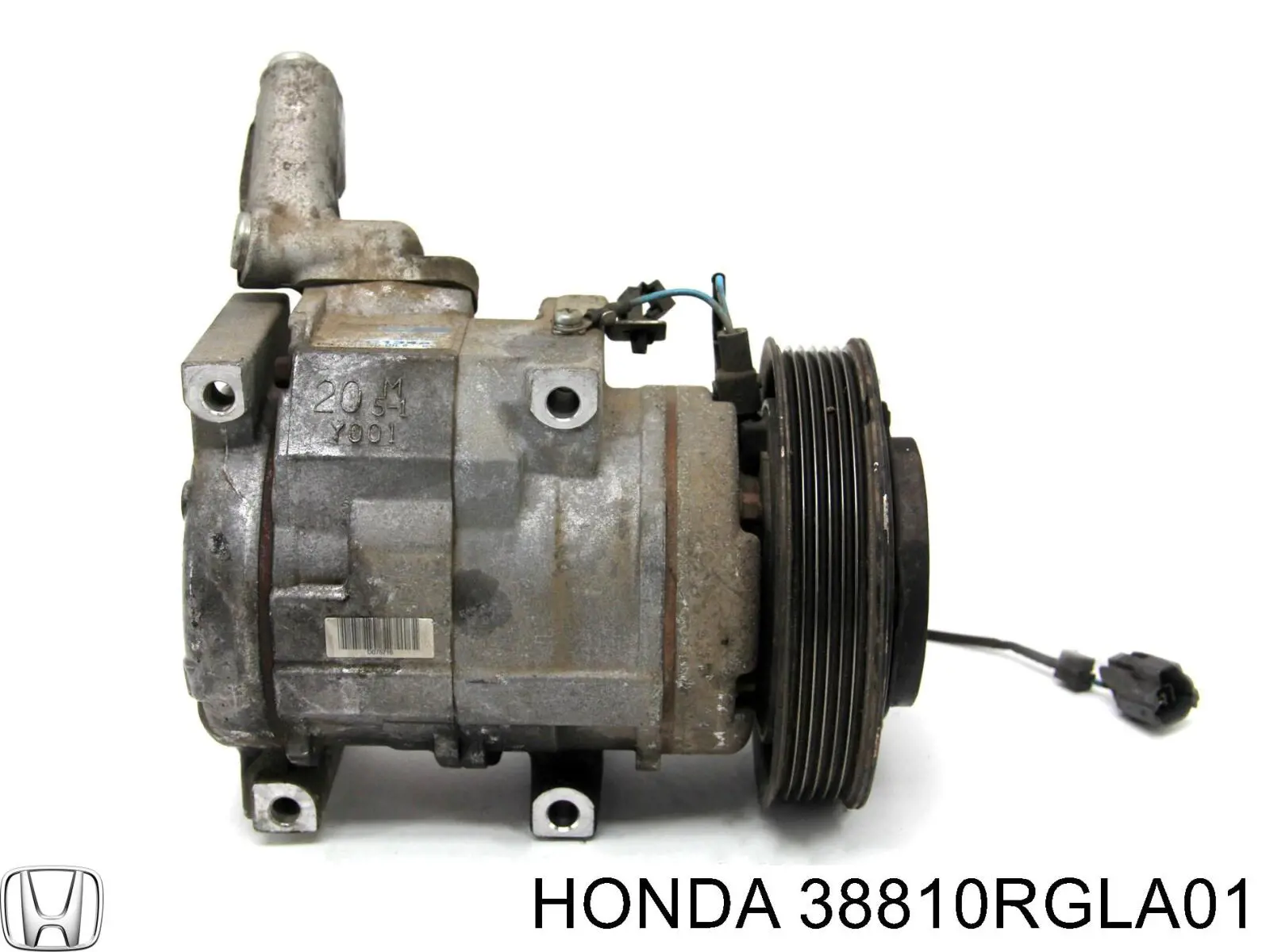 38810RGLA01 Honda компресор кондиціонера