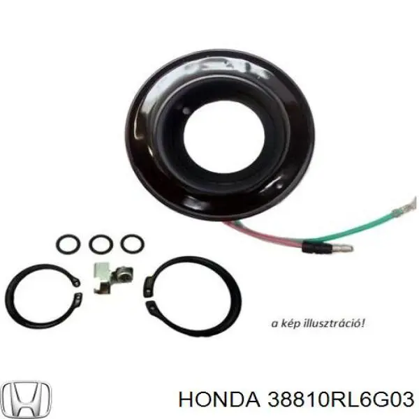  Honda 38810RL6G03 ціна, від 320.26 USD